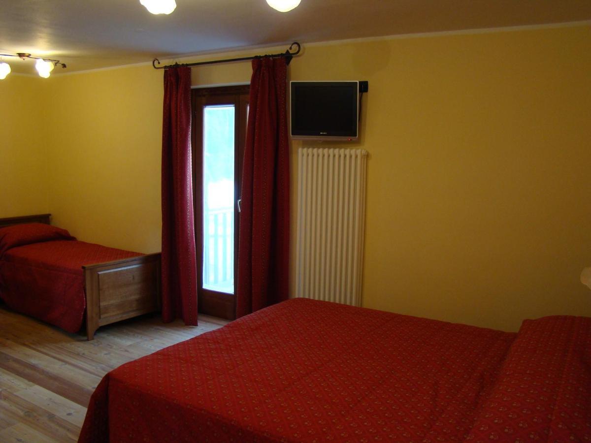 Hotel Le Petit Abri Камполук Номер фото